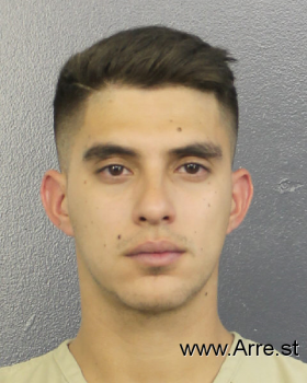 Leonardo Danilo Rodriguez Mugshot