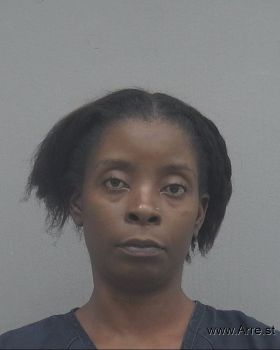 Leondra Nicole Jones Mugshot