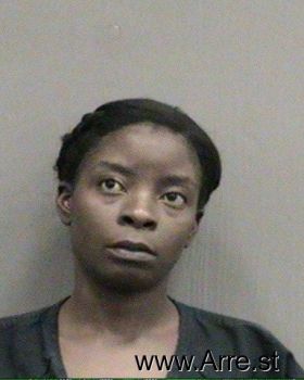 Leondra Nicole Jones Mugshot