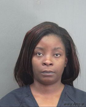 Leondra Nicole Jones Mugshot