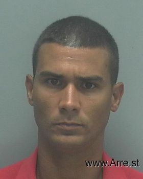 Leonel Marin Rodriguez Mugshot