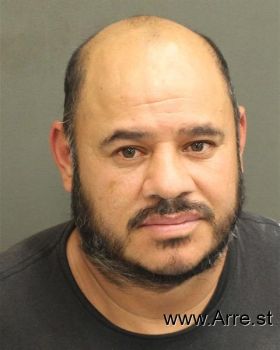 Leonidas Contreras Martinez Mugshot