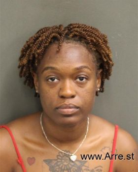 Leoniquia Armani Adams Mugshot