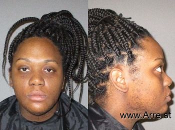 Leontyne Shontae Carter Mugshot