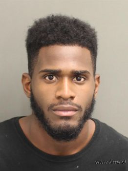 Leonzo  Thompson Mugshot