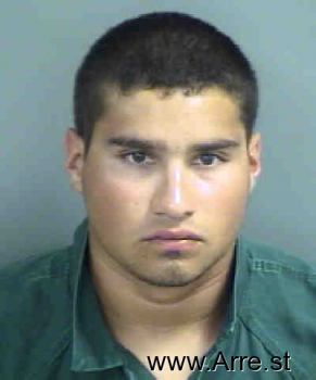 Leovardito  Gutierrez Mugshot