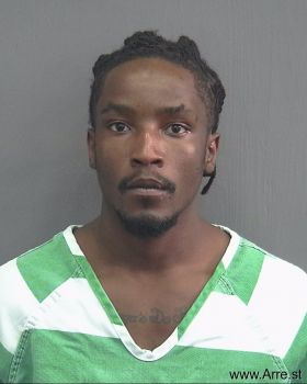 Leroy T Brown Mugshot