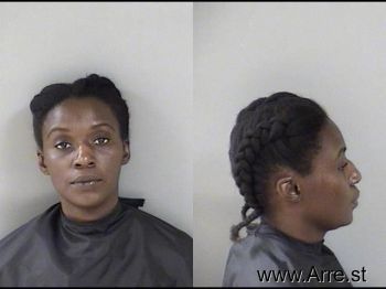 Leseana Yorshay Freeman Mugshot