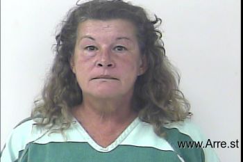 Lesley Ann Pritchard Mugshot