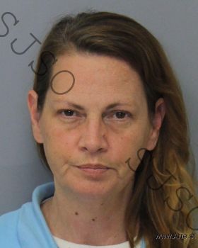 Leslie Kathleen Davis Mugshot