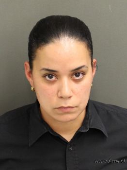 Leslie Marie Garcia Mugshot