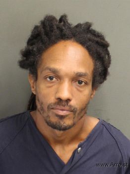 Leslie Dominic Jones Mugshot