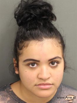 Leslie Ivelisse Ramos Mugshot