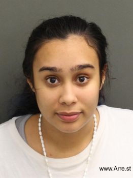 Leslie Ashley Rivera Mugshot