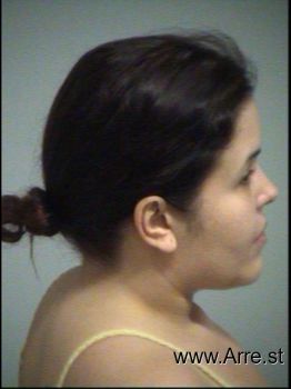 Leslie Marie Rodriguez Mugshot