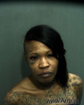 Leslie Ann Thomas Mugshot