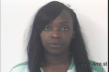 Lesslie Maxine Harmon Mugshot