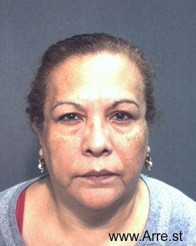 Leticia  Garcia Mugshot