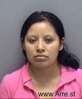 Leticia Reyes Garcia Mugshot