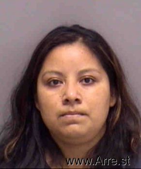 Leticia Reyes Garcia Mugshot