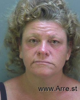 Leticia Bell Lowrey Hendry Mugshot