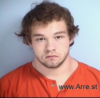 Levi Reyes Joseph Garner Mugshot