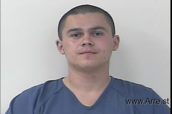 Levi Alfonso Marquez Mugshot