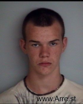 Levi Jarrett Nelson Mugshot