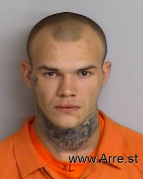 Levi Jarrett Nelson Mugshot