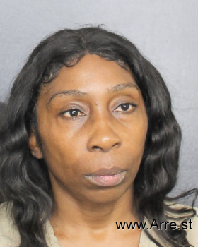 Levianne Lawanza Moore Mugshot