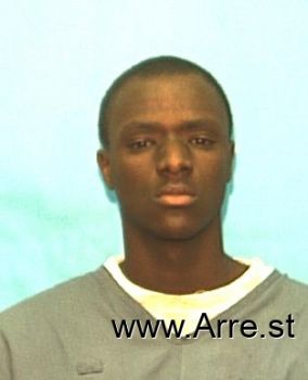 Leviticus T Brown Mugshot