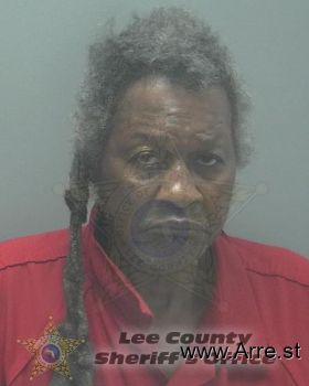 Levon  Anderson Mugshot