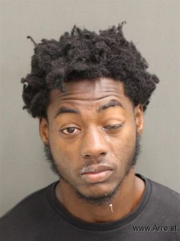 Levonte  Jones Mugshot