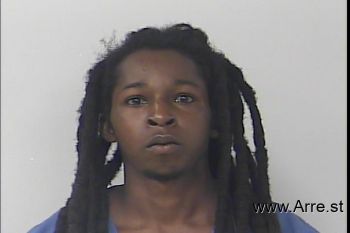 Levonte Peir Smith Mugshot