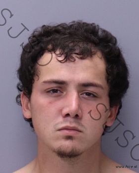 Lewis Joseph-paul Dekle Mugshot