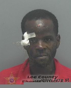 Lewis Jr Johnson Mugshot