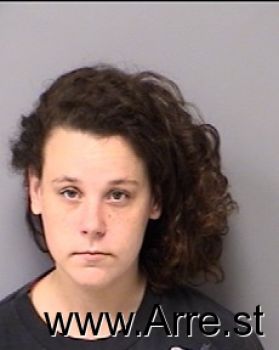 Lexus Marie Hansing Mugshot