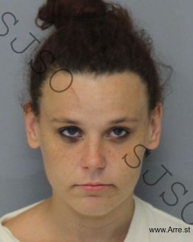 Lexus Marie Hansing Mugshot