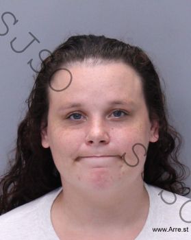 Lexus Marie Hansing Mugshot