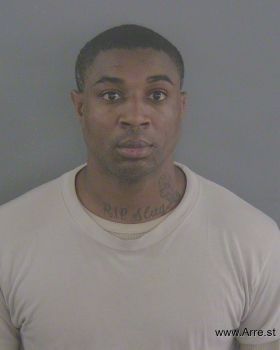 Lexus Xavier Morris Mugshot