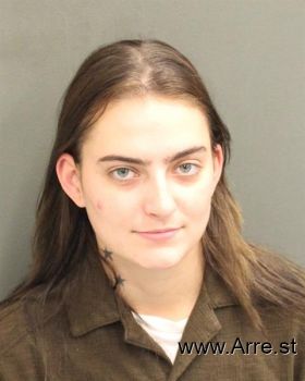 Lia Grace Hueckel Mugshot