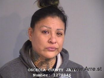 Lila Jean Osceola Mugshot