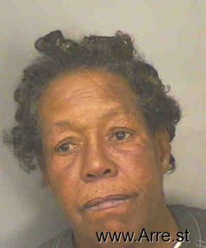 Lillian Larene Daniels Mugshot