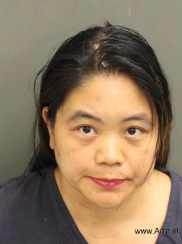 Limei  Zheng Mugshot