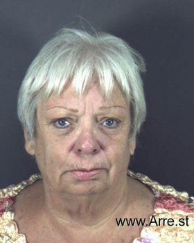 Linda Lee Allen Mugshot