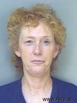 Linda  Allen Mugshot