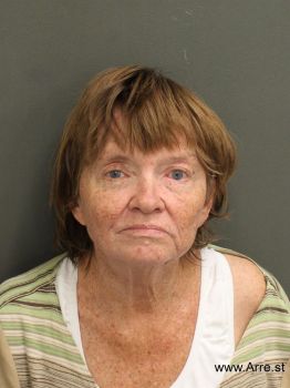 Linda Suzanne Allen Mugshot