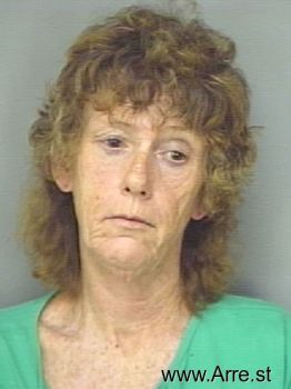 Linda Jean Allen Mugshot