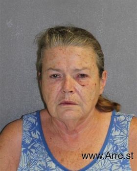 Linda  Bates Mugshot