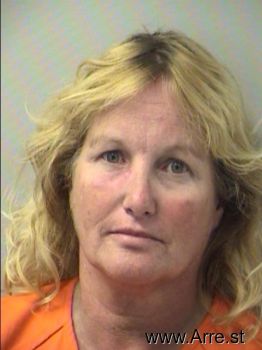 Linda Forstrom Burke Mugshot